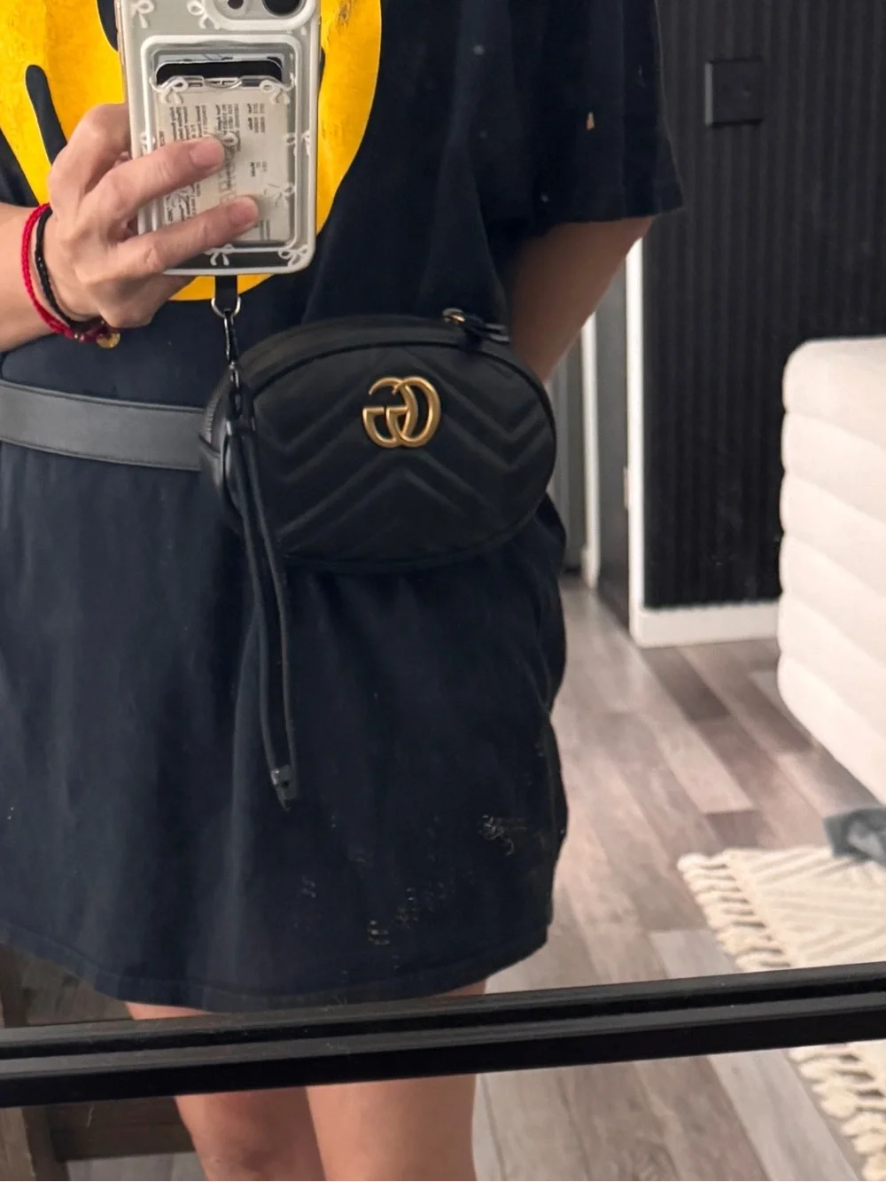 Gucci belt bag